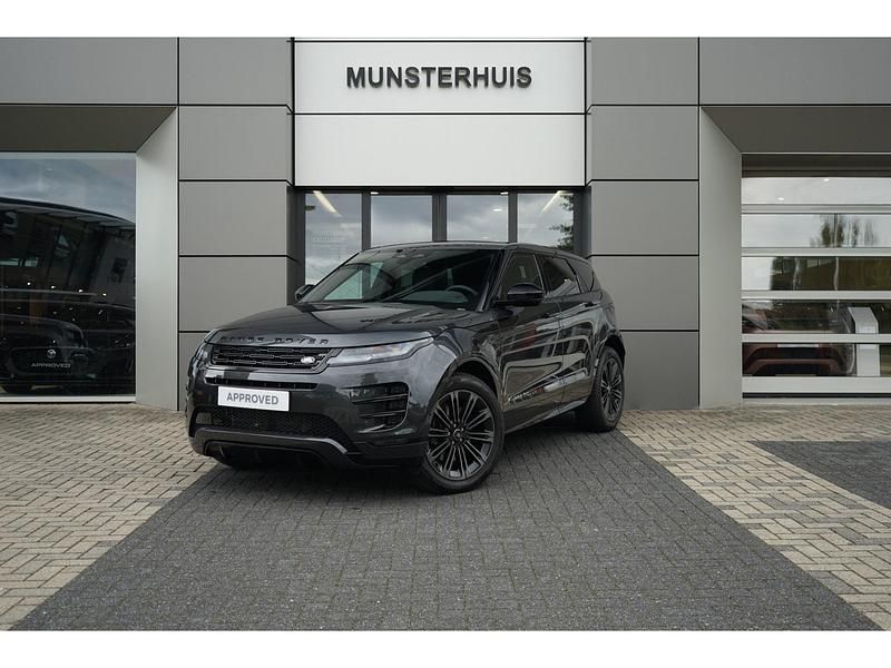 Grijs Gebruikt 2025 Land Rover Range Rover Graphite SUV | € 64.940 - Afbeelding 1/4