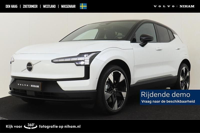 Wit Gebruikt 2025 Volvo EX30 Ultra SUV | € 41.890 (Duur) - Afbeelding 1/4
