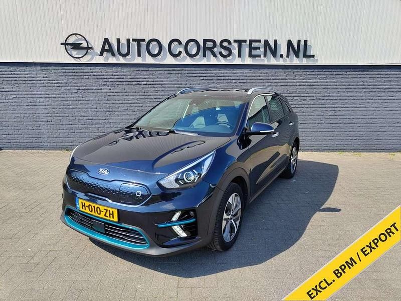 Blauw Gebruikt 2020 Kia e-Niro 2 SUV | € 16.745 (Eerlijke prijs) - Afbeelding 1/4