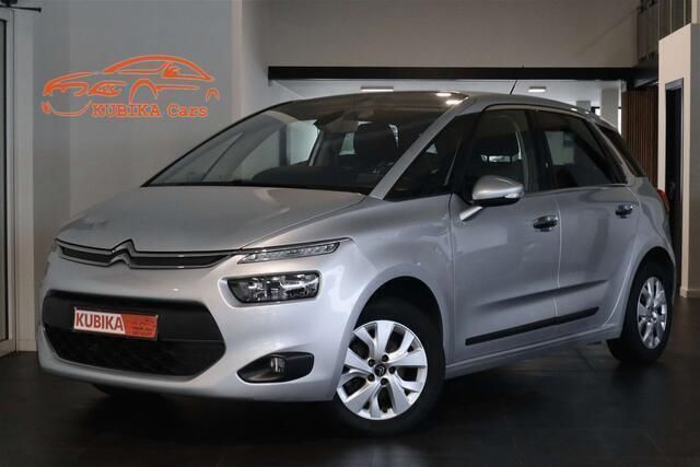 Zilver Gebruikt 2016 Citroën C4 Picasso PureTech MPV | € 10.999 (Super prijs) - Afbeelding 1/4