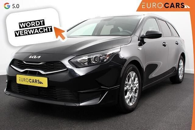 Zwart Gebruikt 2023 Kia Ceed Sportswagon Start Stationwagen | € 20.890 (Goede deal) - Afbeelding 1/4
