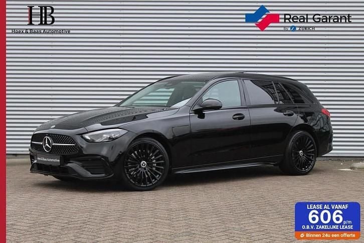 Gebruikt 2022 Mercedes 300 AMG line Stationwagen | € 37.840 (Eerlijke prijs) - Afbeelding 1/4