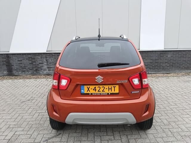 Occasion Suzuki Ignis 84 PK (61 kW) 2023 Oranje Hatchback