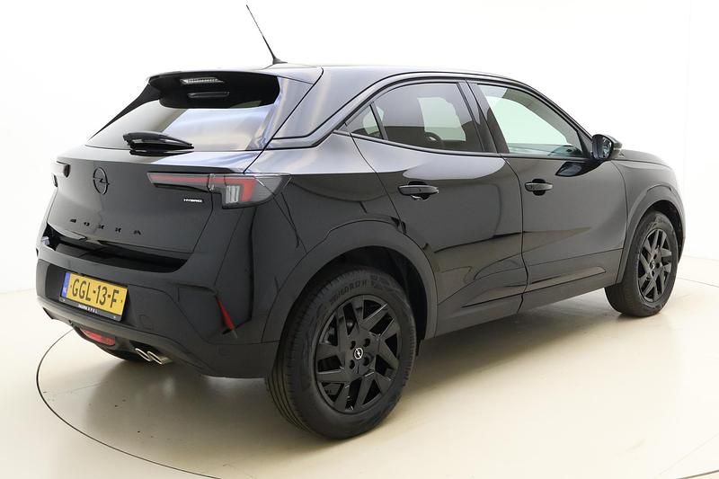 Occasion Opel Mokka 136 PK (100 kW) 2024 Zwart SUV