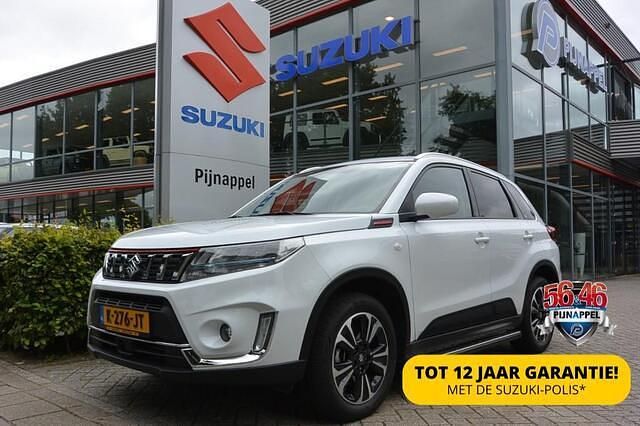 Wit Gebruikt 2021 Suzuki Vitara SUV | € 23.950 (Iets duurder) - Afbeelding 1/4