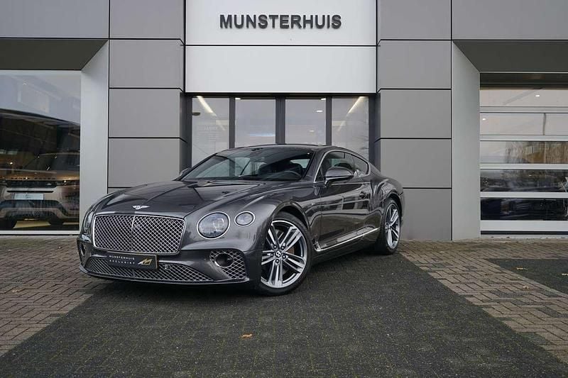 Grijs Gebruikt 2021 Bentley Continental GT Coupé | € 189.950 (Super prijs) - Afbeelding 1/4