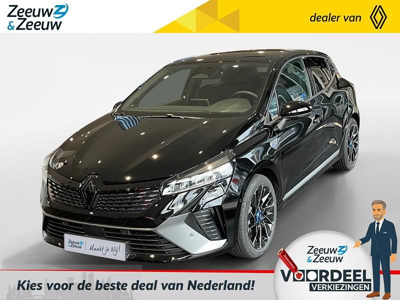 Nieuw 2025 Renault Clio V Esprit Alpine Hatchback | € 29.890 (Eerlijke prijs) - Afbeelding 1/4