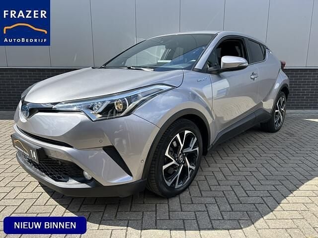 Grijs, metallic lak Gebruikt 2019 Toyota C-HR SUV | € 20.485 (Goede deal) - Afbeelding 1/4