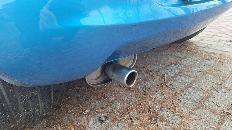 Occasion Ford Ka Titanium X 69 PK (50 kW) 2010 Blauw MPV