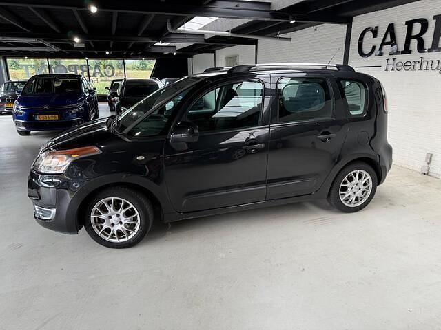 Occasion Citroën C3 Picasso 120 PK (88 kW) 2011 Zwart MPV