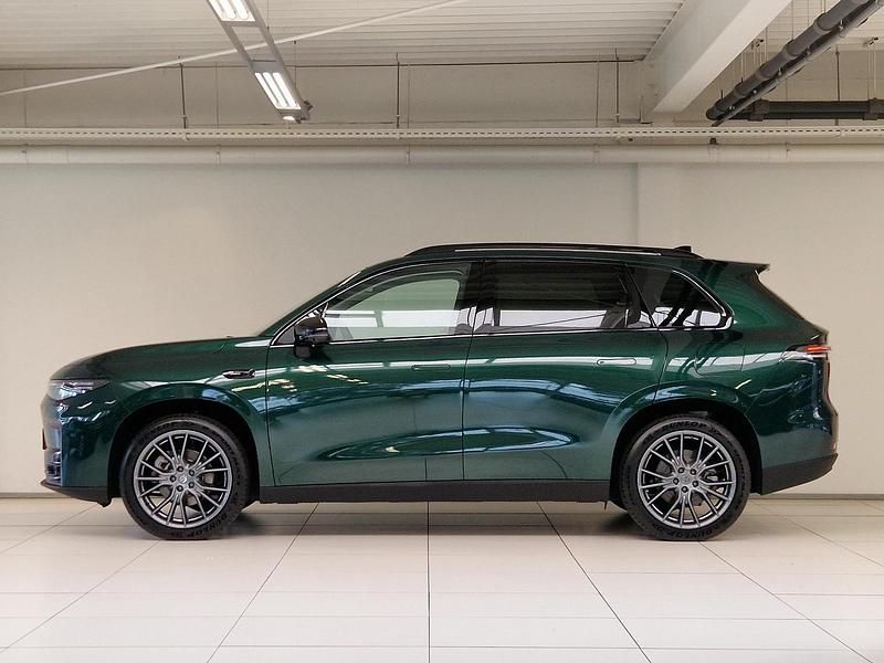 Nieuw Leapmotor C10 160 kW (218 PK) 2025 Glazed green SUV