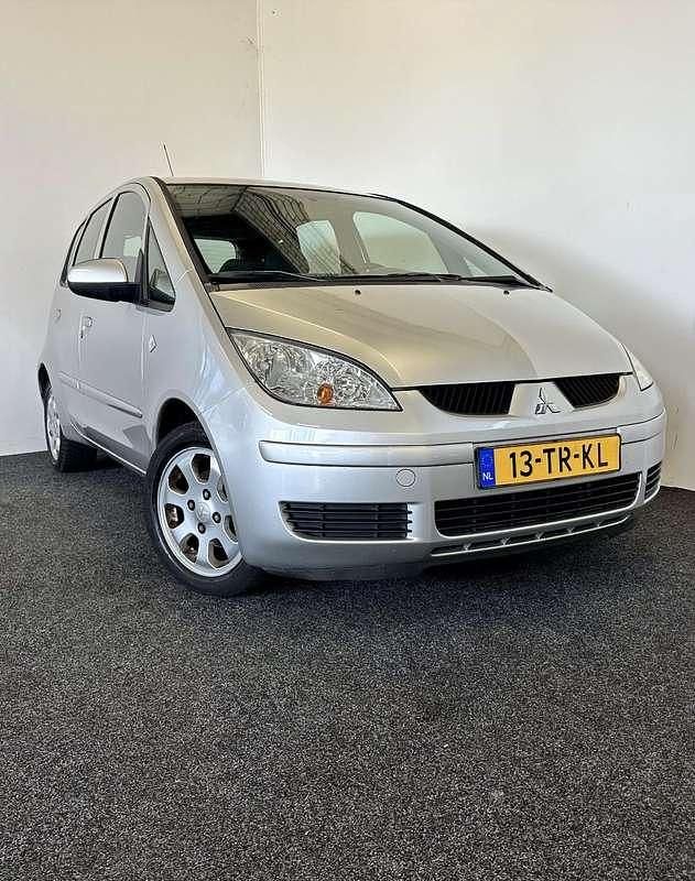 Gebruikt 2006 Mitsubishi Colt Inform Sedan | € 2.000 (Eerlijke prijs) - Afbeelding 1/4