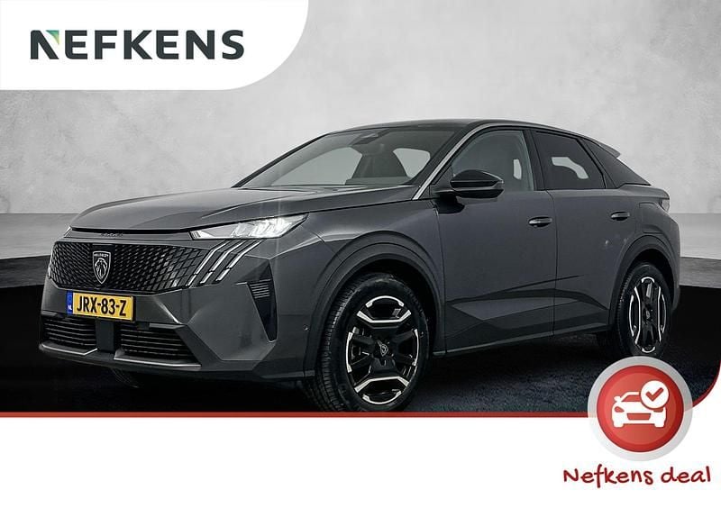 Grijs Nieuw 2025 Peugeot 3008 Allure SUV | € 43.995 (Super prijs) - Afbeelding 1/4
