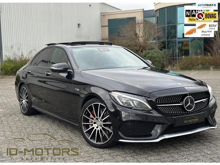 Gebruikt 2015 Mercedes C43 AMG AMG | € 25.950 (Eerlijke prijs) - Afbeelding 1/4