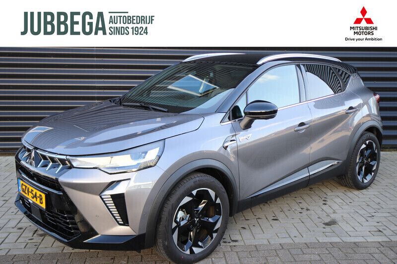 Grijs Gebruikt 2025 Mitsubishi ASX Edition SUV | € 38.490 - Afbeelding 1/4