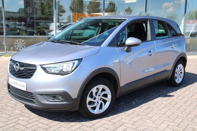 Overige Gebruikt 2020 Opel Crossland X Edition SUV | € 14.900 (Eerlijke prijs) - Afbeelding 1/4