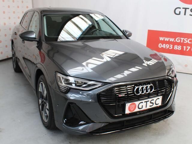 Occasion Audi e-tron S-Line 300 kW (408 PK) 2022 Grijs SUV