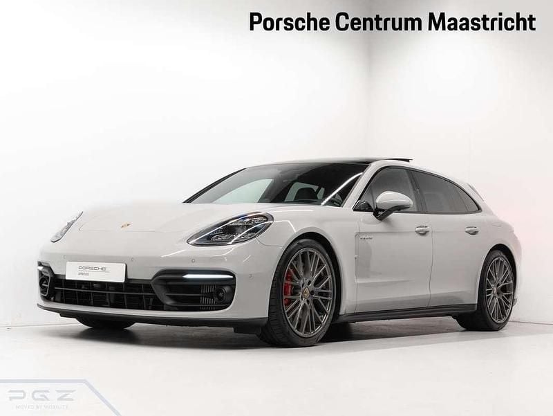 Gebruikt 2024 Porsche Panamera 4S Sport Turismo Sedan | € 124.750 (Eerlijke prijs) - Afbeelding 1/4