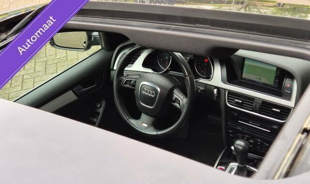 Occasion Audi A5 Sportback S-Line 265 PK (194 kW) 2009 Grijs Hatchback