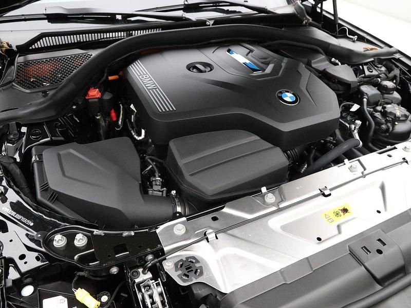 Occasion BMW 330e M Sport 292 PK (214 kW) 2025 Zwart Stationwagen