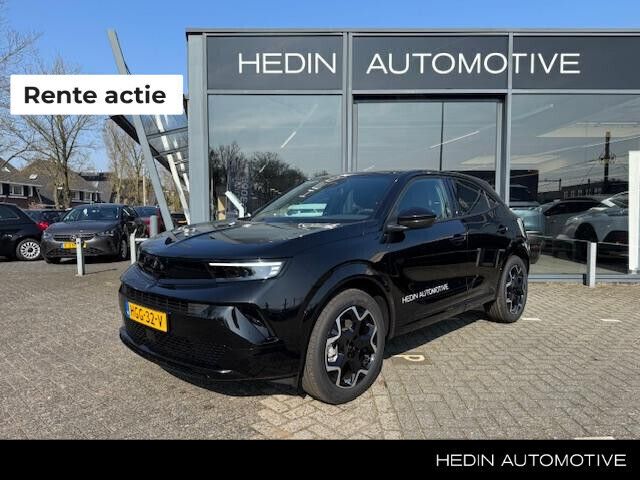 Zwart, metallic lak Nieuw 2025 Opel Mokka Edition SUV | € 31.945 (Super prijs) - Afbeelding 1/4