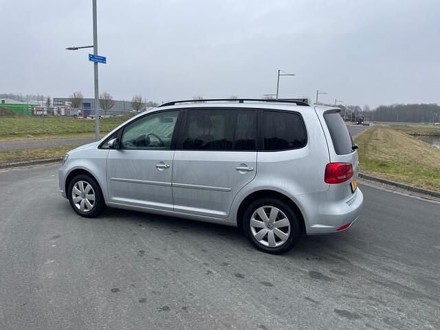 Occasion VW Touran Comfortline 140 PK (102 kW) 2012 Grijs MPV