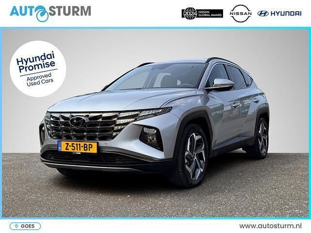 Suv Occasion 2024 Hyundai Tucson Premium SUV | € 36.390 (Eerlijke prijs) - Afbeelding 1/4
