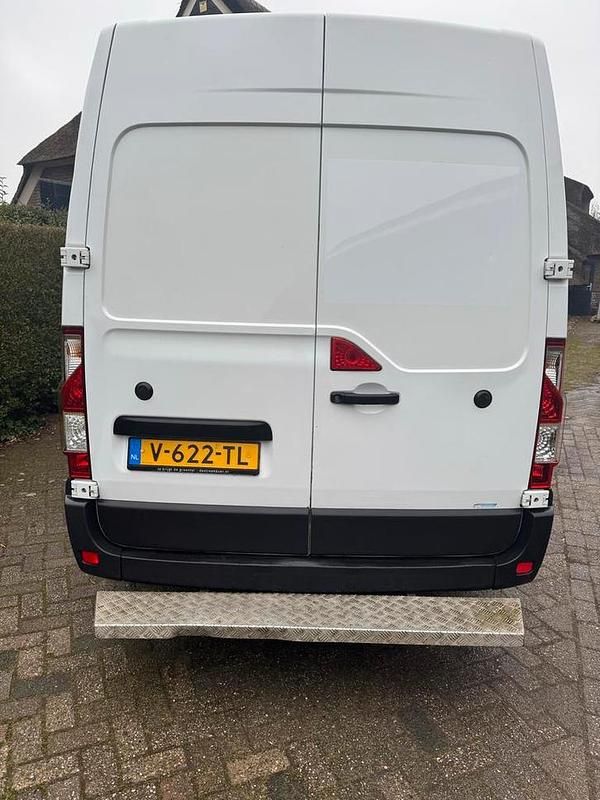 Occasion Opel Movano 110 PK (80 kW) 2018 MPV