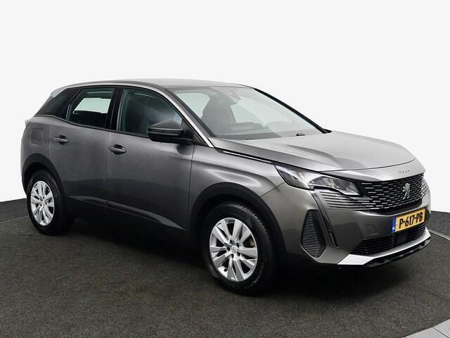 Occasion Peugeot 3008 Business-Line 131 PK (96 kW) 2022 Grijs SUV
