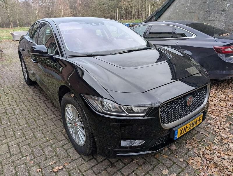 Occasion Jaguar I-Pace S 294 kW (400 PK) 2018 Zwart SUV