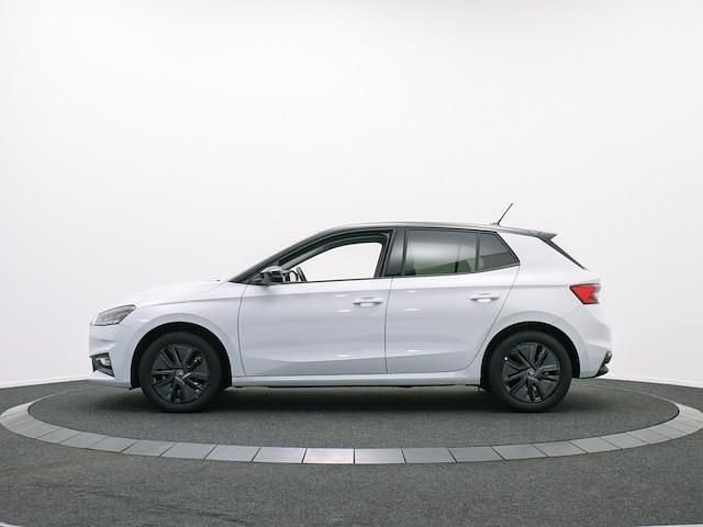 Occasion Skoda Fabia 2025 Wit (metallic) Hatchback