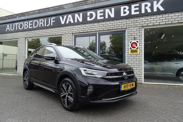 Zwart, metallic lak Gebruikt 2021 VW Taigo Business SUV | € 22.900 (Goede deal) - Afbeelding 1/4