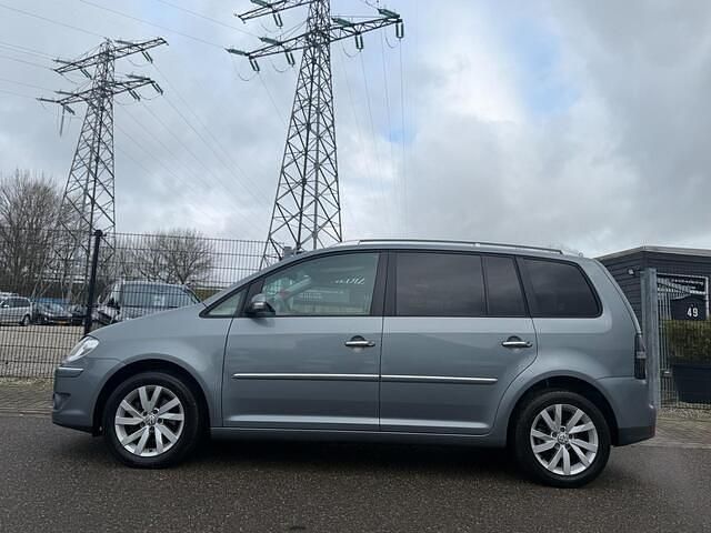 Occasion VW Touran Highline 140 PK (102 kW) 2007 Grijs MPV