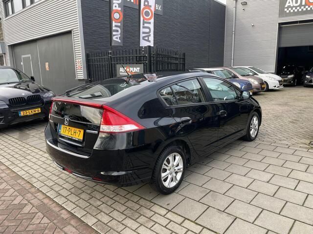 Occasion Honda Insight Comfort 88 PK (64 kW) 2011 Zwart Hatchback