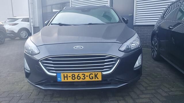 Occasion Ford Focus Business Edition 125 PK (91 kW) 2020 Grijs Stationwagen