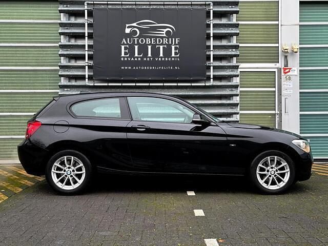 Occasion BMW 116 Executive 136 PK (100 kW) 2013 Zwart Hatchback