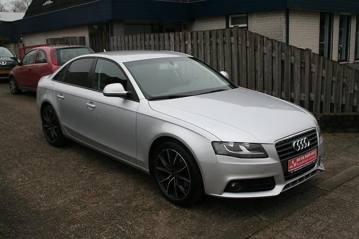 Occasion Audi A4 Business 2008 Grijs Sedan