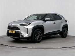 Occasion Toyota Yaris Limited 116 PK (85 kW) 2022 Zilver metallic SUV