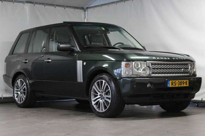munt Potentieel Transformator Verkocht Land Rover Range Rover 4.4 V8. - occassions te koop