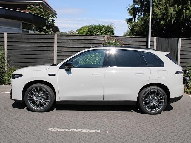 Nieuw Leapmotor C10 158 kW (215 PK) 2025 Grijs SUV