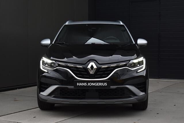 Occasion Renault Captur Bose Edition 158 PK (116 kW) 2023 Zwart SUV