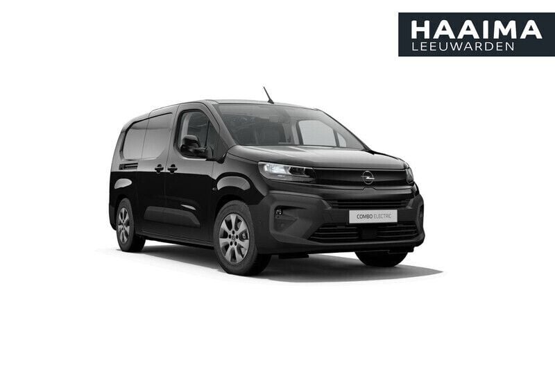 Zwart Nieuw 2025 Opel Combo-e Life Sedan | € 37.422 (Eerlijke prijs) - Afbeelding 1/3