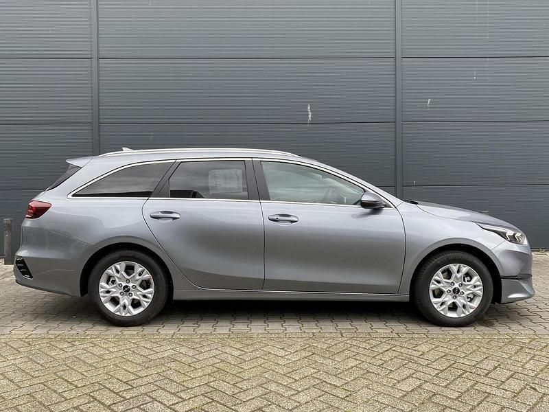 Occasion Kia Ceed Sportswagon 101 PK (74 kW) 2024 Grijs Stationwagen