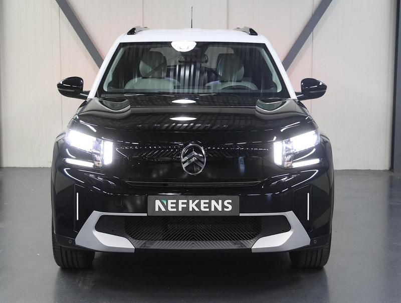 Nieuw Citroën e-C3 Aircross Comfort 83 kW (113 PK) 2025 Zwart SUV