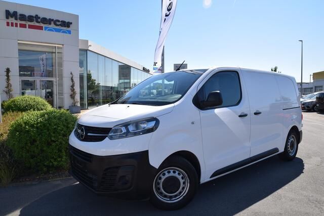 Occasion Opel Vivaro Edition 120 PK (88 kW) 2019 Wit MPV