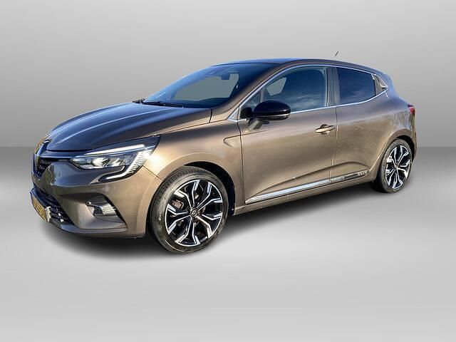 Bruin Gebruikt 2020 Renault Clio V Intens Hatchback | € 12.950 (Eerlijke prijs) - Afbeelding 1/4