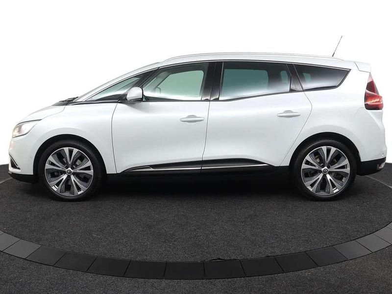 Occasion Renault Grand Scénic IV Intens 140 PK (102 kW) 2018 Wit MPV