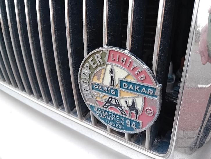 Occasion Isuzu Trooper 1995 SUV