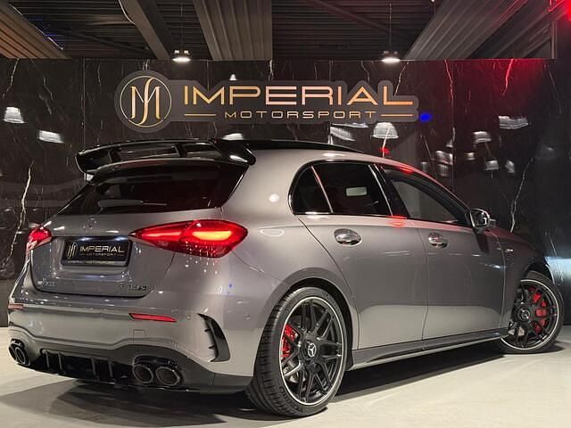Occasion Mercedes A45 AMG AMG 422 PK (310 kW) 2024 Grijs Hatchback