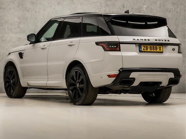 Occasion Land Rover Range Rover Sport Autobiography Dynamic 404 PK (297 kW) 2019 Grijs (metallic) SUV